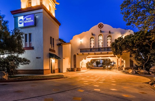 Arroyo Grande Hotel | Best Western Casa Grande Inn