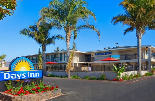 Santa Maria Hotel | Days Inn by Wyndham Santa Maria