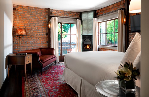 Downtown Hotel | Granada Hotel & Bistro
