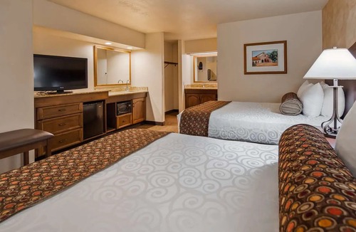 Arroyo Grande Hotel | Best Western Casa Grande Inn