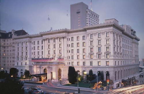 Nob Hill Hotel | Fairmont San Francisco