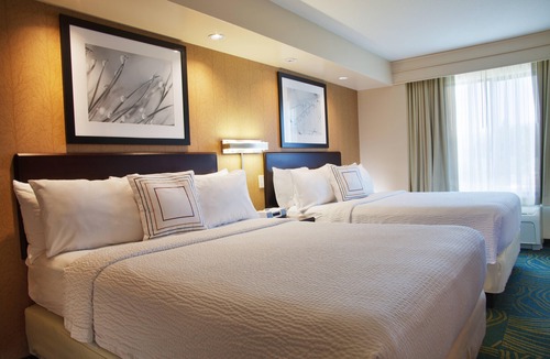 Medford Hotel | SpringHill Suites by Marriott Medford