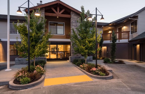 Calistoga Hotel | Best Western Plus Stevenson Manor