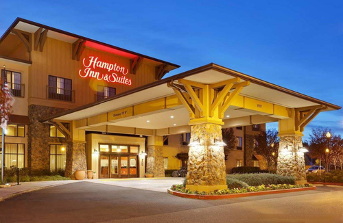 Windsor Hotel | Hampton Inn & Suites Windsor-Sonoma Wine Country