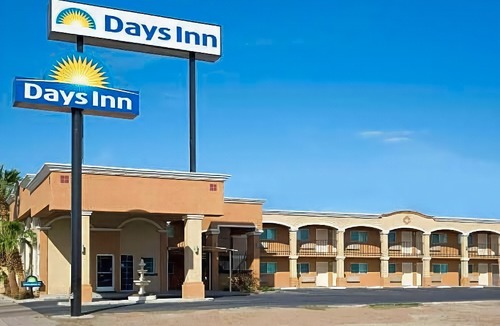 El Centro Hotel | Days Inn by Wyndham El Centro