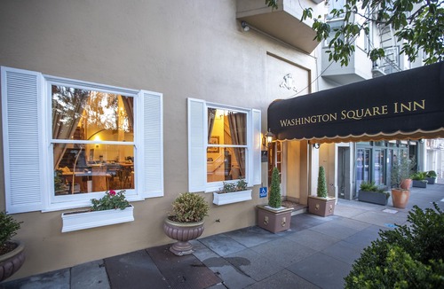 Telegraph Hill Hotel | Washington Square Inn