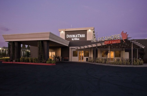 Chico Hotel | DoubleTree by Hilton Chico