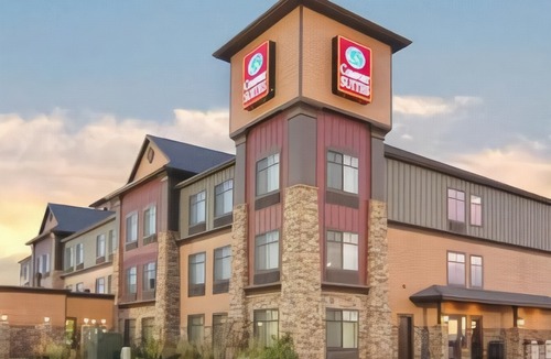 Moses Lake Hotel | Comfort Suites Moses Lake