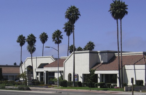 Santa Maria Hotel | Best Western Plus Big America