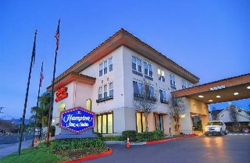 Jackson Park Hotel | Hampton Inn & Suites Mountain View