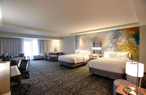 Grandview Heights Hotel | Courtyard by Marriott Columbus OSU