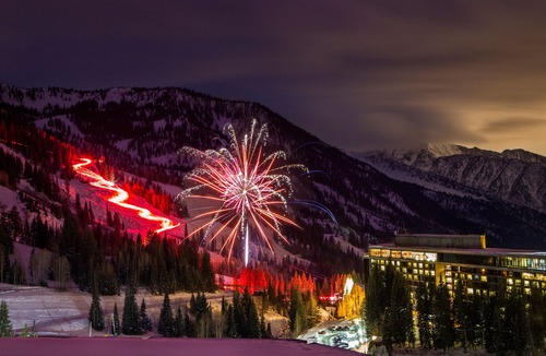 Salt Lake Mountain Resorts Hotel | The Cliff Lodge and Spa