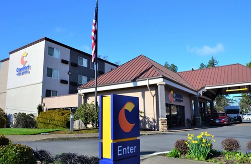 Beaverton Hotel | Comfort Inn & Suites Beaverton - Portland West