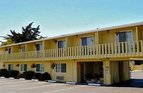 Seaside Hotel | Gateway Lodge Seaside