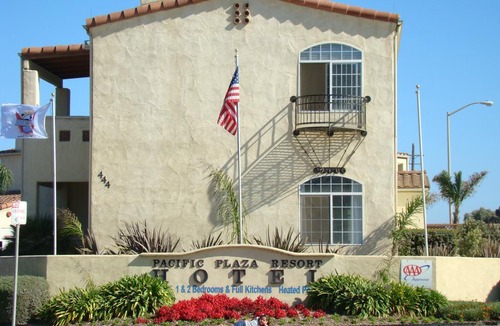 Oceano Hotel | Pacific Plaza Resort