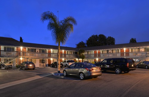 Downtown Hotel | Avenue Inn Downtown San Luis Obispo