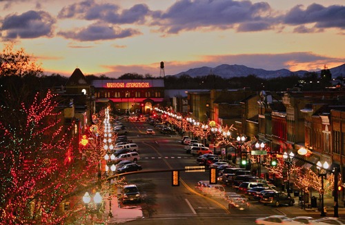 Ogden Hotel | Hilton Garden Inn Ogden