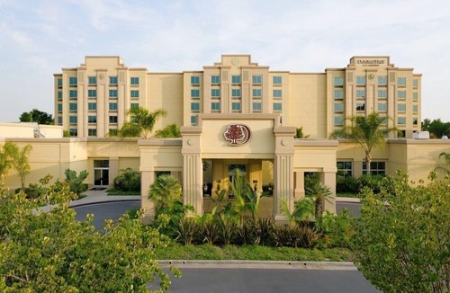 Commerce Hotel | DoubleTree by Hilton Los Angeles/Commerce