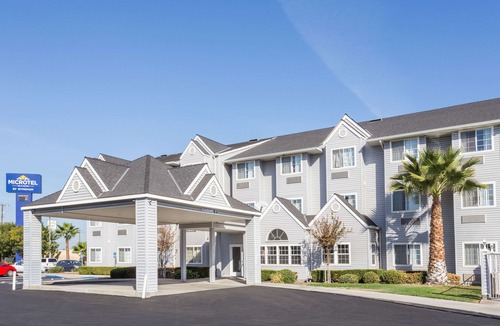 Ceres Hotel | Microtel Inn & Suites Modesto