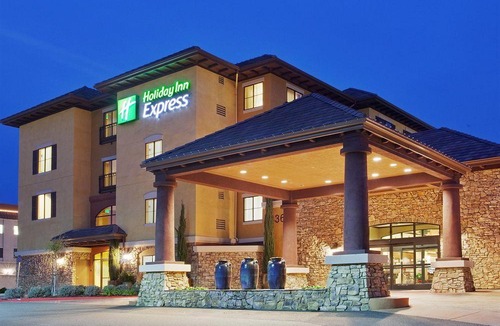 El Dorado Hills Hotel | Holiday Inn Express Hotel & Suites El Dorado Hills, an Ihg Hotel