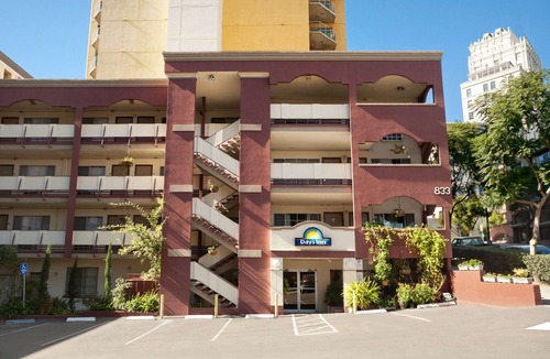 Cortez Hill Hotel | Days Inn by Wyndham San Diego/Downtown/Convention Center