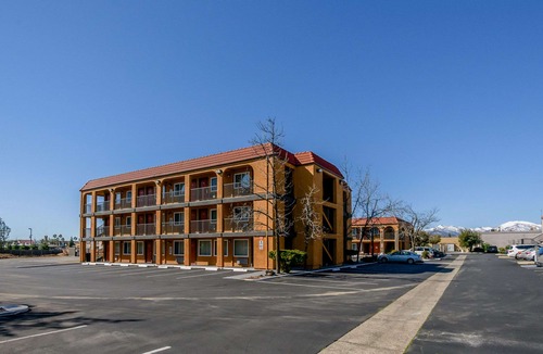 Redding Hotel | Quality Inn Redding Near I-5