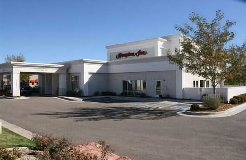 Richfield Hotel | Hampton Inn Richfield