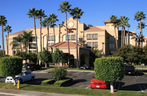 Arcadia Hotel | Hampton Inn Los Angeles/Arcadia