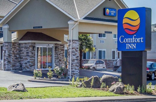 Roseburg Hotel | Comfort Inn Roseburg