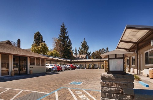 Palo Alto Hotel | The Zen Hotel Palo Alto