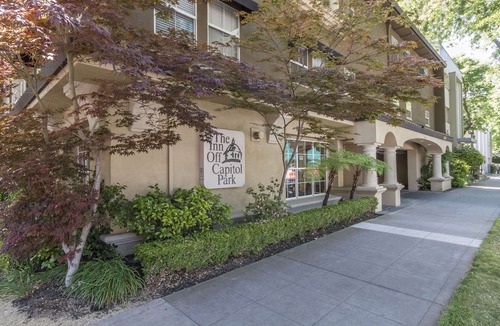 Downtown Sacramento Hotel | Inn Off Capitol Park, Ascend Hotel Collection