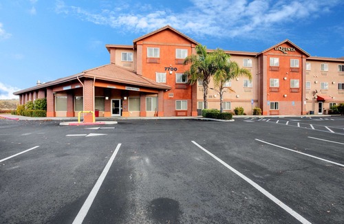 Livermore Hotel | La Quinta Inn by Wyndham Livermore