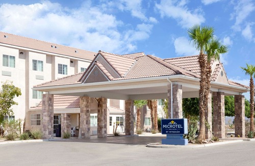 Wellton Hotel | Microtel Inn & Suites by Wyndham Wellton