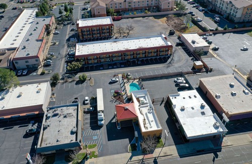 Redding Hotel | Quality Inn Redding Near I-5