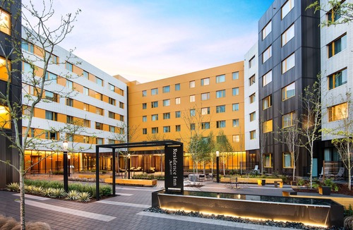 Pearl District Hotel | Residence Inn by Marriott Portland Downtown/Pearl District