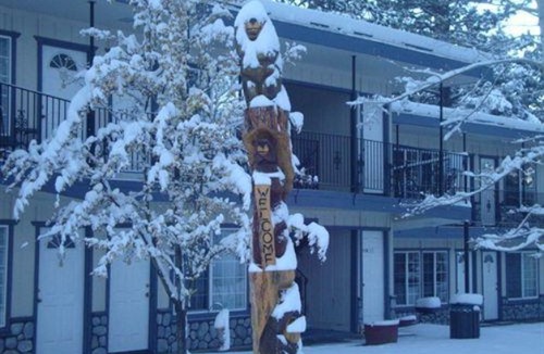 South Lake Tahoe Hotel | Americana Village