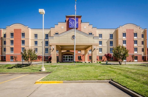 Springdale Hotel | Sleep Inn & Suites Springdale West