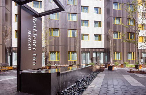 Pearl District Hotel | Residence Inn by Marriott Portland Downtown/Pearl District