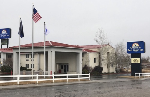 Cedar City Hotel | Americas Best Value Inn Cedar City