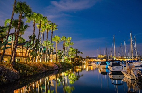 La Playa Hotel | Humphreys Half Moon Inn
