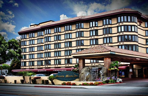 Santa Maria Hotel | Historic Santa Maria Inn