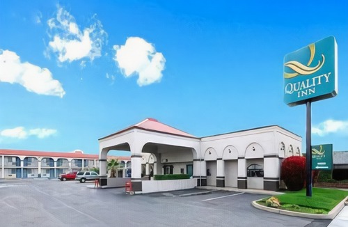 Redding Hotel | Quality Inn Redding Near I-5