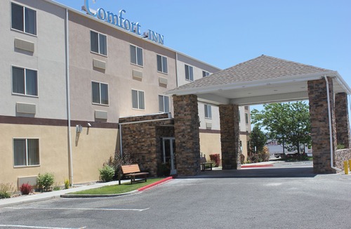 Richfield Hotel | Comfort Inn Richfield I-70
