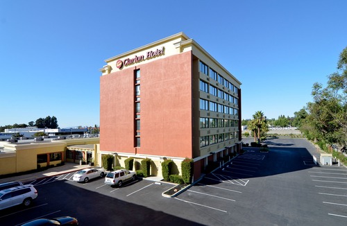 Concord Hotel | Clarion Hotel Concord/Walnut Creek