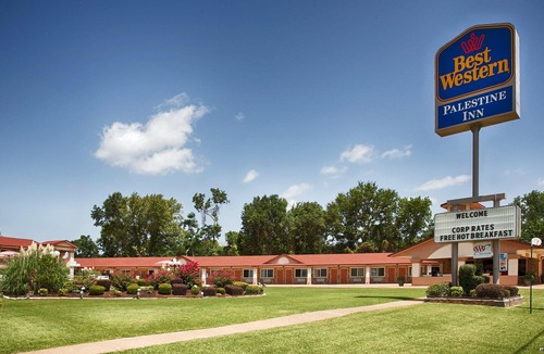 Palestine Hotel | Best Western Palestine Inn