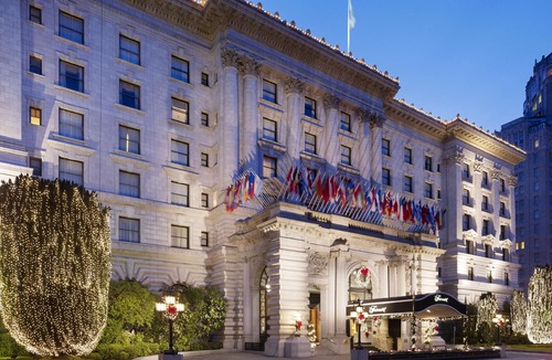 Nob Hill Hotel | Fairmont San Francisco