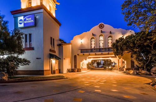 Arroyo Grande Hotel | Best Western Casa Grande Inn