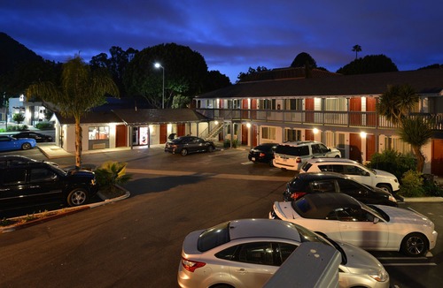 Downtown Hotel | Avenue Inn Downtown San Luis Obispo