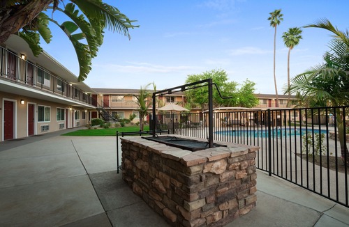 Santa Maria Hotel | Travelodge by Wyndham Santa Maria