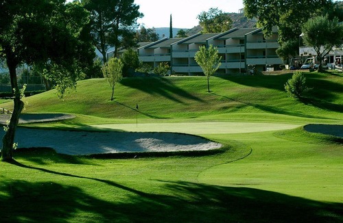 San Diego Country Estates Hotel | San Vicente Golf Resort